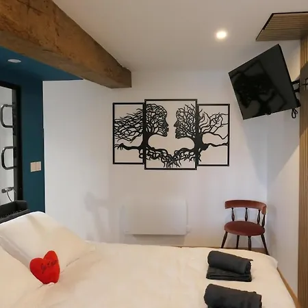 Appartement Good Vibes Moissac