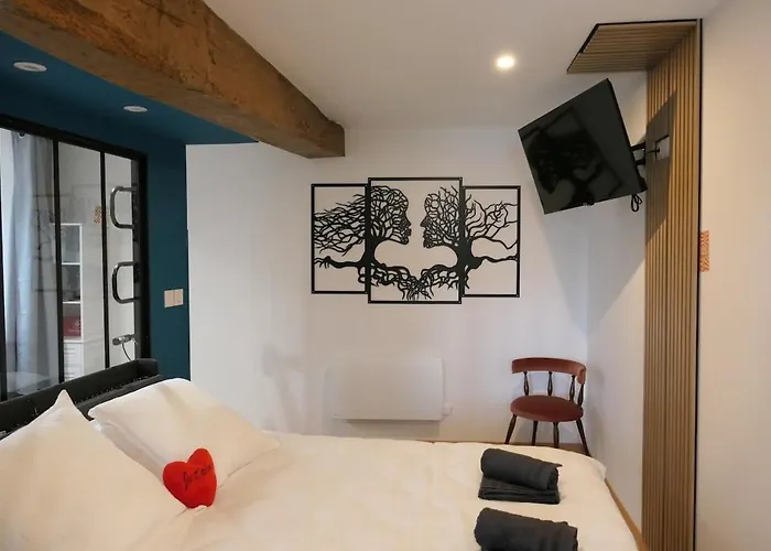 Appartement Good Vibes Moissac